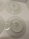 Delcampe - *6 ASSIETTES DESSERT VILLEROY & BOCH CORDOBA PORZELLAN SWITH 3 DESIGN XXe  E - Altri & Non Classificati