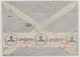PANAM PAA 1941 GERMANY Air Mail Cover > Albany USA United States MIT LUFTPOST Via NORDAMERIKA Censor FRANCFORT FRANKFURT - Aviones