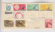 CUBA  HAVANA LA HABANA 1963 Registered  Cover To Germany - Storia Postale