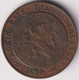 2 1/2 CENT 1890 - 2.5 Cent