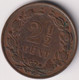 2 1/2 CENT 1890 - 2.5 Cent