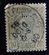 Lochung Perfin Perfore - Leopold II - CL - Credit Lyonnais 1890 - 1863-09