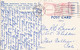 3561 – Portland Oregon – Hotel Multnomah – Cars 1960-1965 – Written Postmark 1961 - VG Condition – 2 Scans - Portland