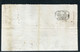 Connaissement XVIIIe - Lettre De Voiture Ou De Roulage An 6 1798 Marseille Pour Agde (Hérault) - Bill Of Lading - ... - 1799