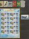 FRANCE 2000 ANNEE COMPLETE 47 TIMBRES  7 BLOCS FEUILLET  4 CARNETS  1 PA - 2000-2009