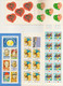 Delcampe - FRANCE 2000 ANNEE COMPLETE 47 TIMBRES  7 BLOCS FEUILLET  4 CARNETS  1 PA - 2000-2009