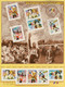 Delcampe - FRANCE 2000 ANNEE COMPLETE 47 TIMBRES  7 BLOCS FEUILLET  4 CARNETS  1 PA - 2000-2009