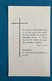 Freyming Merlebach Faire-Parts Décès Prêtre Curé Abbé Joseph Muller Evrange Guerting Alsting Zetting - Autres & Non Classés