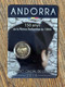 ANDORRE - ANDORRA 2016 2€ Réforme De 1866 BU Coincard - Andorre