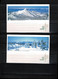 Japan 1998 Olympic Games Nagano - Shigakogen Interesting 5 Postcards - Hiver 1998: Nagano