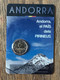 ANDORRE - ANDORRA 2017 2€ "Andorre - Le Pays Des Pyrénnées" BU Coincard - Andorra