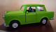 Trabant 601  Vert Clair Moteur à Relaxe DDR 1989 - Schaal 1:32