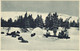 Canada, LABRADOR, Dog Sled In Front Of The Snow House (1920s) Moravian Mission 2 - Andere & Zonder Classificatie