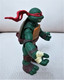 MA23 PVC Figure TARTARUGA NINJA Cm. 11 - VIACOM 2012 - Autres & Non Classés