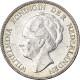 Monnaie, Pays-Bas, Wilhelmina I, Gulden, 1940, SUP, Argent, KM:161.1 - 1 Gulden