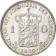 Monnaie, Pays-Bas, Wilhelmina I, Gulden, 1940, SUP, Argent, KM:161.1 - 1 Gulden