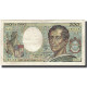 France, 200 Francs, Montesquieu, 1983, B+, Fayette:70.3, KM:155a - 200 F 1981-1994 ''Montesquieu''