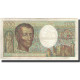 France, 200 Francs, Montesquieu, 1983, B+, Fayette:70.3, KM:155a - 200 F 1981-1994 ''Montesquieu''