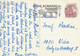 Austria Bischofsmutze Bei Filzmoos - Postcard Post Card - 1967 Slogan Schladming - Filzmoos