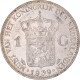 Monnaie, Pays-Bas, Wilhelmina I, Gulden, 1939, Utrecht, TTB, Argent, KM:161.1 - 1 Gulden