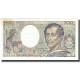 France, 200 Francs, Montesquieu, 1990, TB, Fayette:70.10a, KM:155d - 200 F 1981-1994 ''Montesquieu''