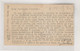 CUBA 1922 HAVANA LA HABANA Postal Stationery - Briefe U. Dokumente