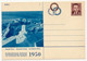 TCHECOSLOVAQUIE - 4 Cartes Postales (entier Postaux) - Coupe De Tatry - 1950 - Cartes Postales