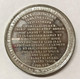 UK Great Britain Gran Bretagna Medal London International Exhibition 1851opus Allen & Moore 45 Mm - Altri & Non Classificati