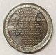 UK Great Britain Gran Bretagna Medal London International Exhibition 1851opus Allen & Moore 45 Mm - Andere & Zonder Classificatie