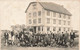 CPA - Belgique - Coxide - Carte Photo - Homes Jules Hiernaux - Vers L'avenir - Photo De Groupe - Enfant - Fotografie