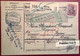 SORAU NIEDERLAUSITZ 1909 Germania Mi 93 I  EF Paketkarte Via Frankfurt Main>Droguerie Nyon Schweiz (colis Postal - Covers & Documents