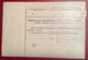 SORAU NIEDERLAUSITZ 1909 Germania Mi 93 I  EF Paketkarte Via Frankfurt Main>Droguerie Nyon Schweiz (colis Postal - Lettres & Documents