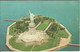 New York City (N.Y., USA) Statue Of Liberty, Liberty Island In New York Harbour, Aerial View, Vue Aerienne - Estatua De La Libertad