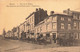 CPA - Belgique - Ougrée - Rue De La Station - Calèche - Cheval - Taverne Du Pont - Distillerie Jean Sainte - Galler - Seraing