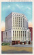 BUFFALO - NEW FEDERAL COURT HOUSE - BUFFALO N.Y. - CARTOLINA FP SCRITTA - Buffalo