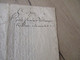 Delcampe - M8 Déclaration Du Roi Pour La Recherche Des Usurpateurs Des Titres De Noblesse 04/09/1696 Pièce Signée Autographe - Gesetze & Erlasse