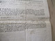 Delcampe - M8 Déclaration Du Roi Pour La Recherche Des Usurpateurs Des Titres De Noblesse 04/09/1696 Pièce Signée Autographe - Décrets & Lois