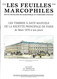 Les Feuilles Marcophiles Supplément Au N° 292  Les Timbres à Date Manuels De La R.P. De Paris De Mars 1876 à Nos Jours - Français (àpd. 1941)