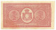 1 LIRA BUONO DI CASSA VITTORIO EMANUELE III PORENA LUGLIO 1921 QSPL - Regno D'Italia – Other