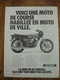 Delcampe - Revue Moto Magazine - N° 11 - 8 Juillet 1977 - Moto