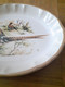 Delcampe - Plat Figurant Deux Faisans. Ceramica Castellania. Made In Italy. - Dishes