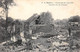 Mamers      72       Catastrophe  Juin 1904: Dégâts  Prise Rue Des Ormeaux    N° 110   (voir Scan) - Mamers