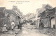 Mamers      72       Catastrophe  Juin 1904: Dégâts  Rue Cinq Ans     N° 8   (voir Scan) - Mamers