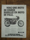 Delcampe - Revue Moto Magazine - N° 12 - 29 Juillet 1977 - Motorrad
