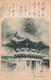 CPA - Japon - Yomeimont At Nikko - Précurseur - Voyégé Au USA - Oblitéré Tokio 1904 - Altri & Non Classificati