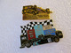 TOP PIN'S  LOT  2  FORMULE 3 ROMAIN THILL VOLVO TOMCAT DIWA RACING Email Grand Feu DEHA - F1