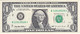BILLETE DE ESTADOS UNIDOS DE 1 DOLLAR DEL AÑO 1995  LETRA B - NEW YORK SIN CIRCULAR (SC) (BANK NOTE) - Billetes De La Reserva Federal (1928-...)
