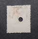 1874, Yv 148, 1pta Teleg. - Used Stamps