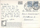 Ireland - Parknasilla - Great Southern Hotel - " Ring Of Kerry" -  2x Nice Stamps 1964 - Cork