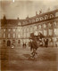 PARIS Marchand De Fleurs - PHOTO DE 1894 - 12,5 X 10 - Petits Métiers à Paris